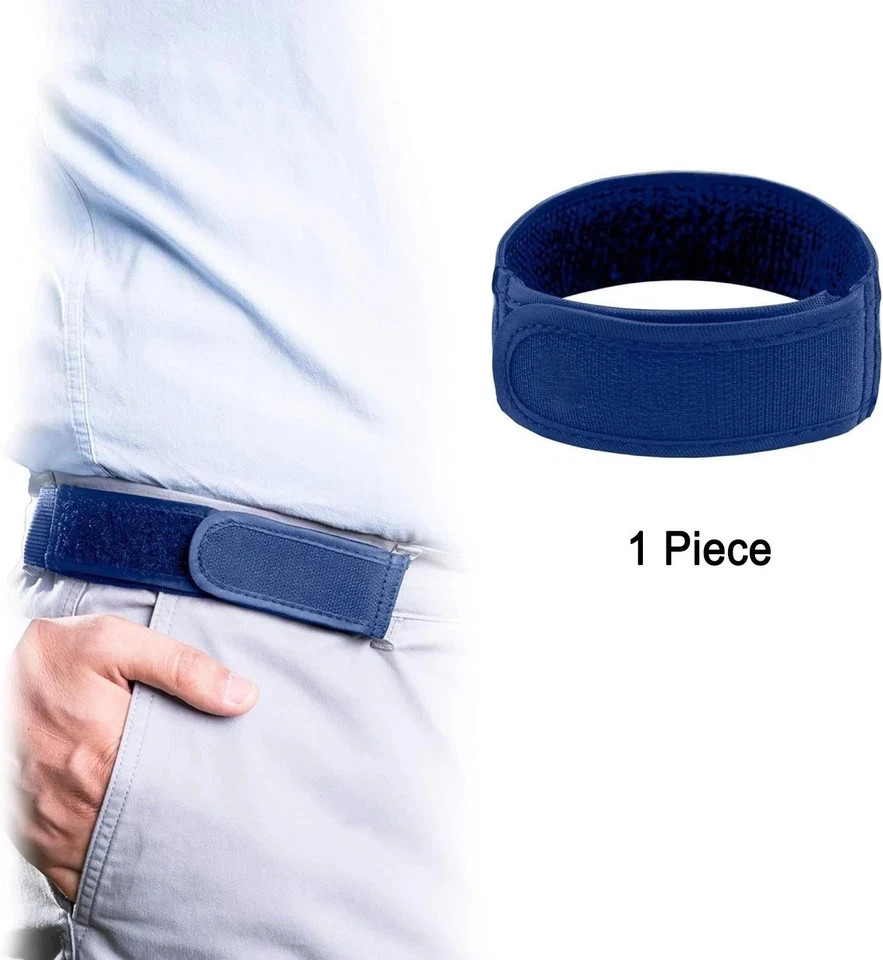 BeltBro Pro Pairs For Men Next Gen BeltPro Buckle-Free Elastic Belt US