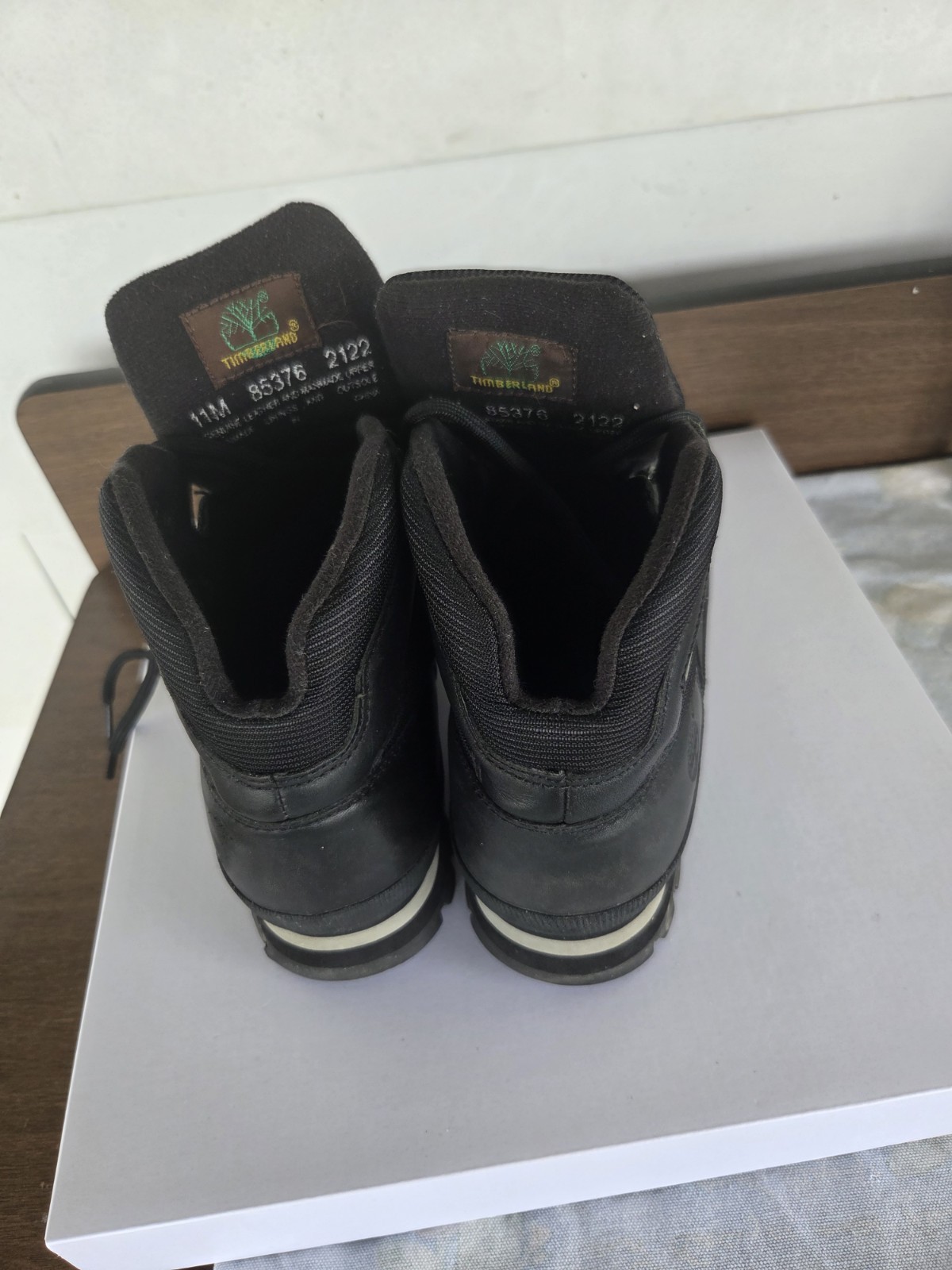 Timberland Men’s Hiking Boots