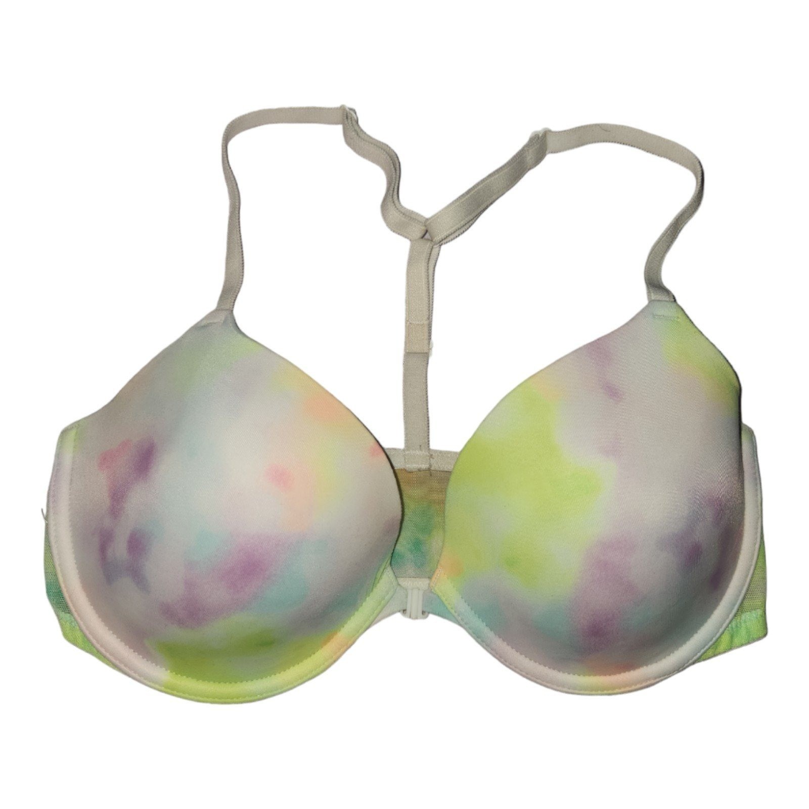 Victoria’s Secret PINK WEAR EVERYWHERE BRA TYE DYE 34D