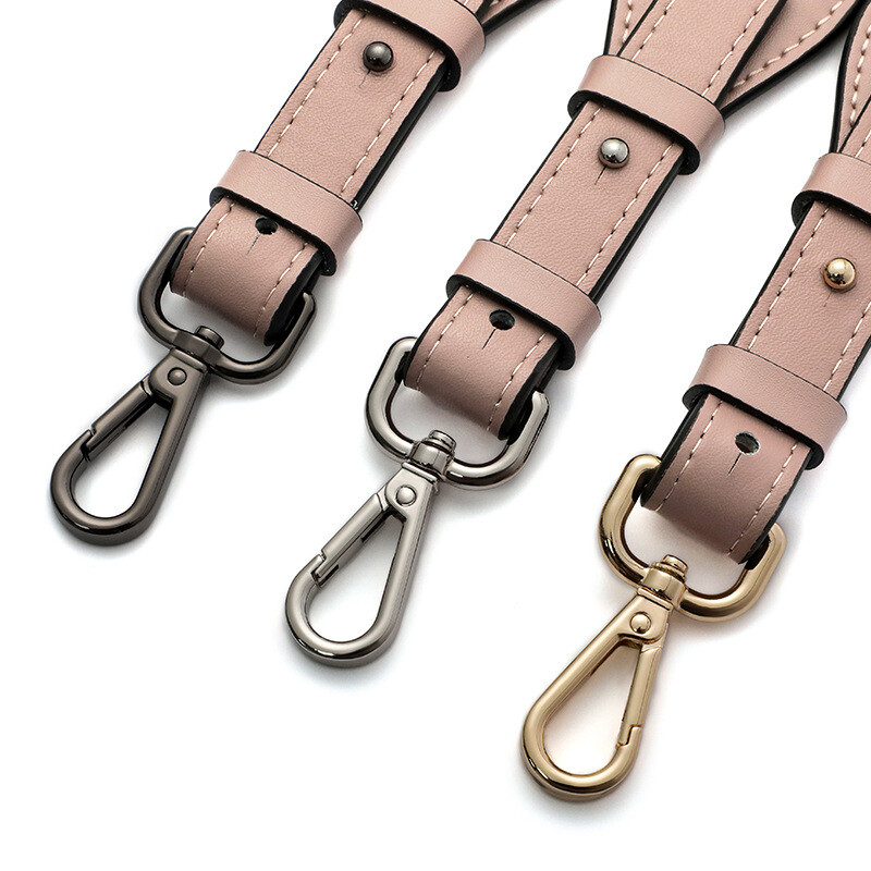 3.8cm Genuine Leather Shoulder Replacement Crossbody Handle Bag Strap