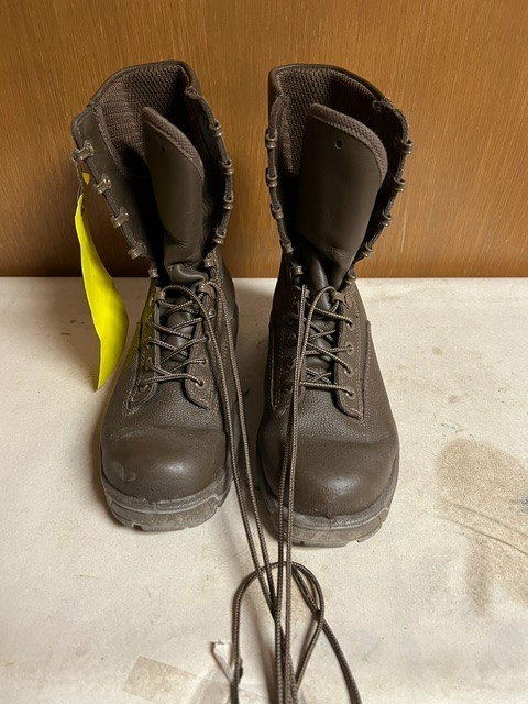 Canadian Work Boots, Used. Multiple Smaller Sizes