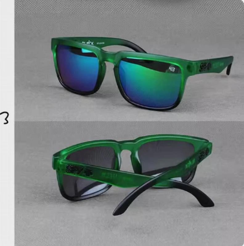 New Spy Sunglasses Men’s and Women’s Classic Unisex Square colorful 2025 fashion
