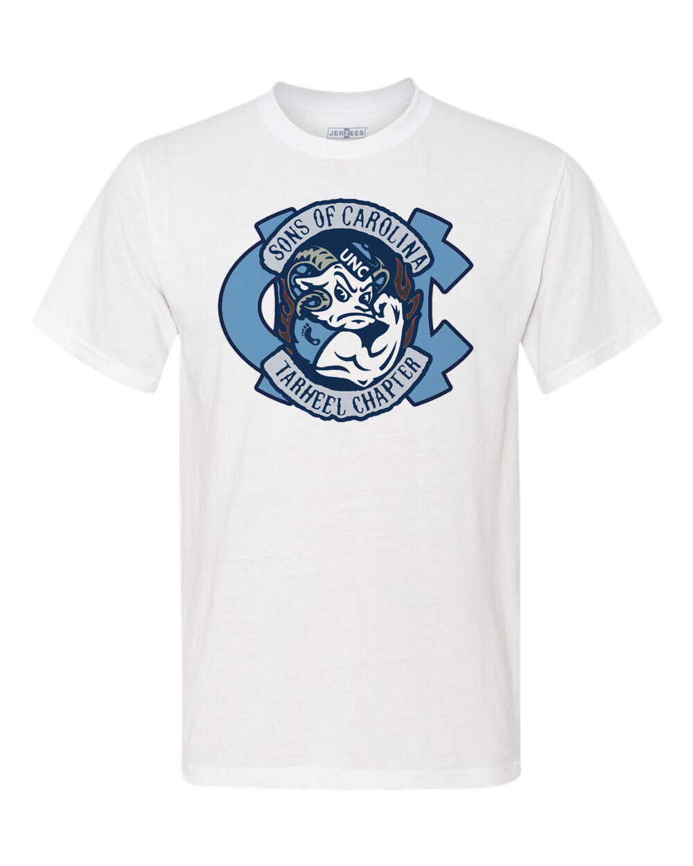 Carolina Tarheels – College Sports – Son’s Of Carolina – UNC Fan Favorite