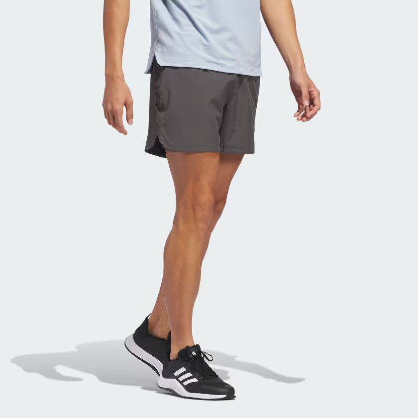 adidas men Axis Woven Training Shorts