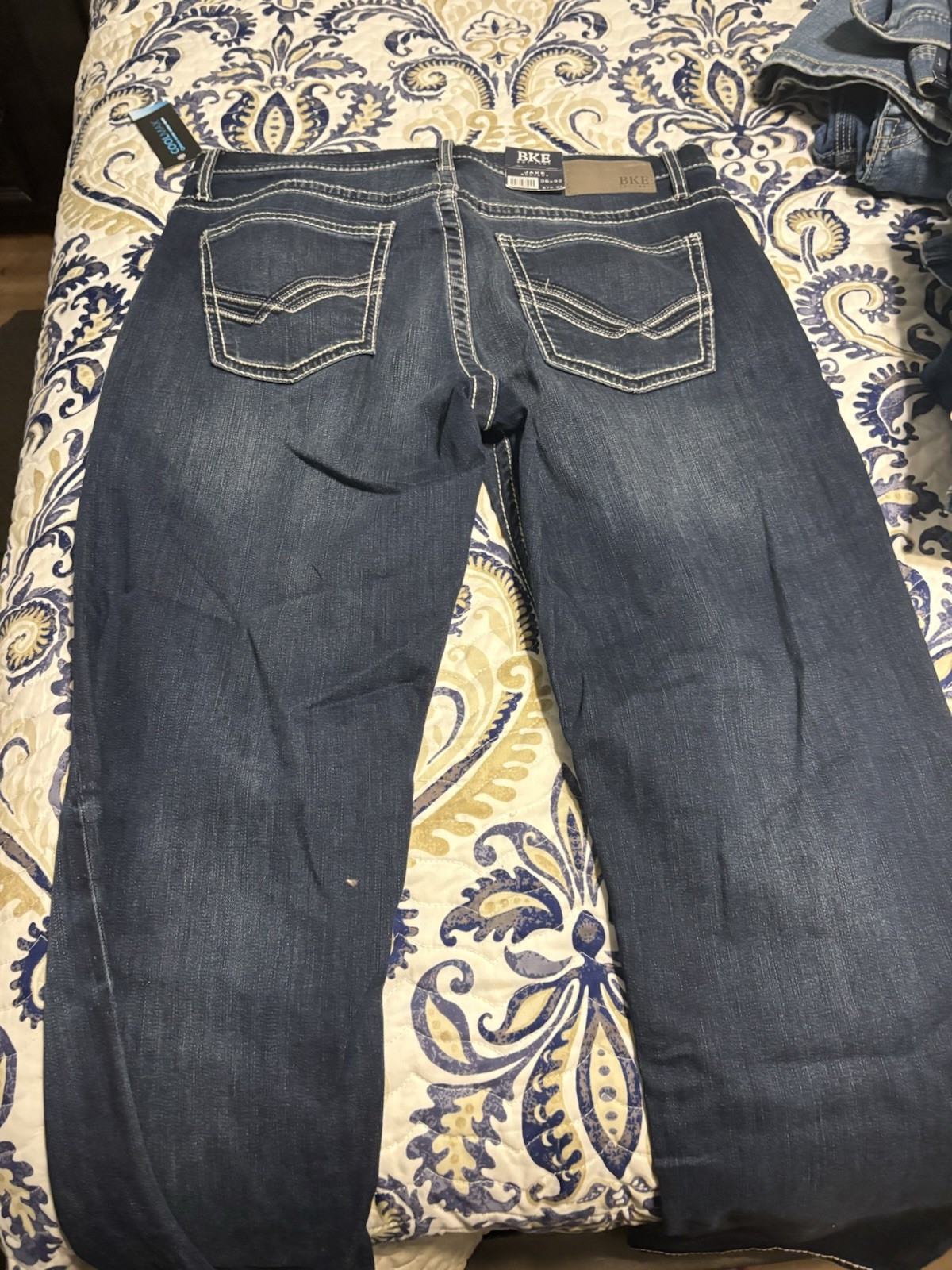 Men’s Buckle Jake Jeans 36/32