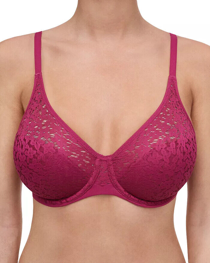Chantelle Norah Seamless Comfort Bra 13F1 various sizes colors NEW no tags