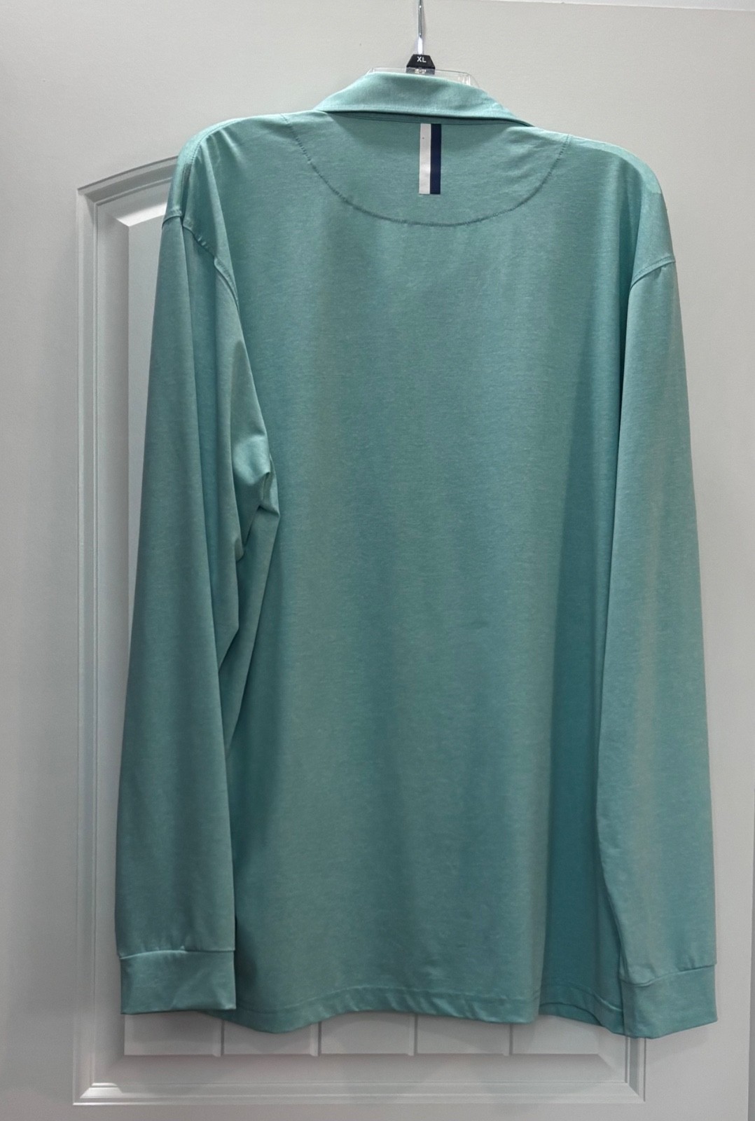 RHOBACK Shirt Mens Size XXL Polo Long Sleeve Golf Casual EUC Sold Separately