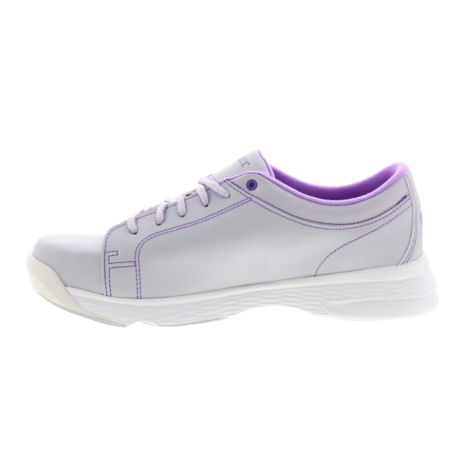 Dexter Raquel V DW0000889 Womens Gray Wide Synthetic Athletic Bowling Shoes 5.5