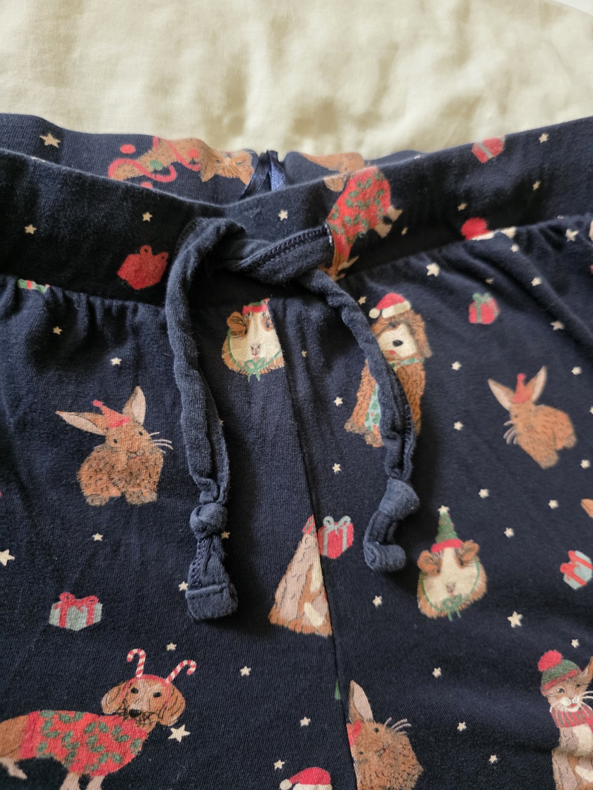 Marks & Spencer Day Dreams Duvet Days UK 14 Christmas Holiday Womens Pyjamas M&S
