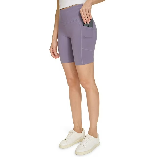 DKNY Ladies Biker Short Size XXL Iru