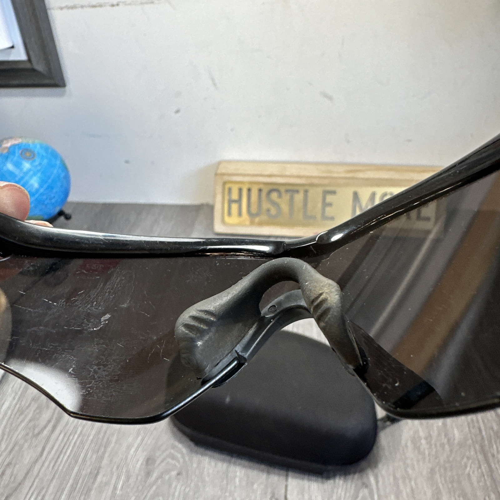 OAKLEY OO9343-2045 M2 FRAME BLACK AUTHENTIC FRAMES SUNGLASSES 121 MM