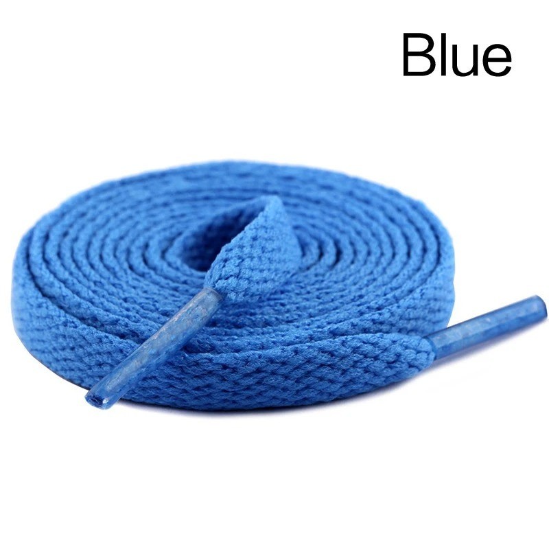 1 Pair Flat Shoelaces Classic AF1 Shoe Laces Sports Casual Unisex Strings