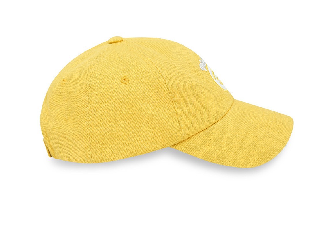 Pivvee Smiley Embroidery Golf Baseball Cap Adjustable Outdoor Sports Sun Hat