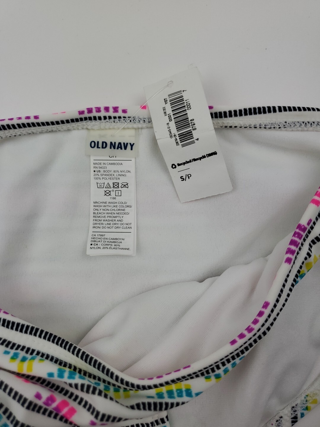 Women’s Lot of 3 Small Bikini Bottoms – Freya – Old Navy & Pepper