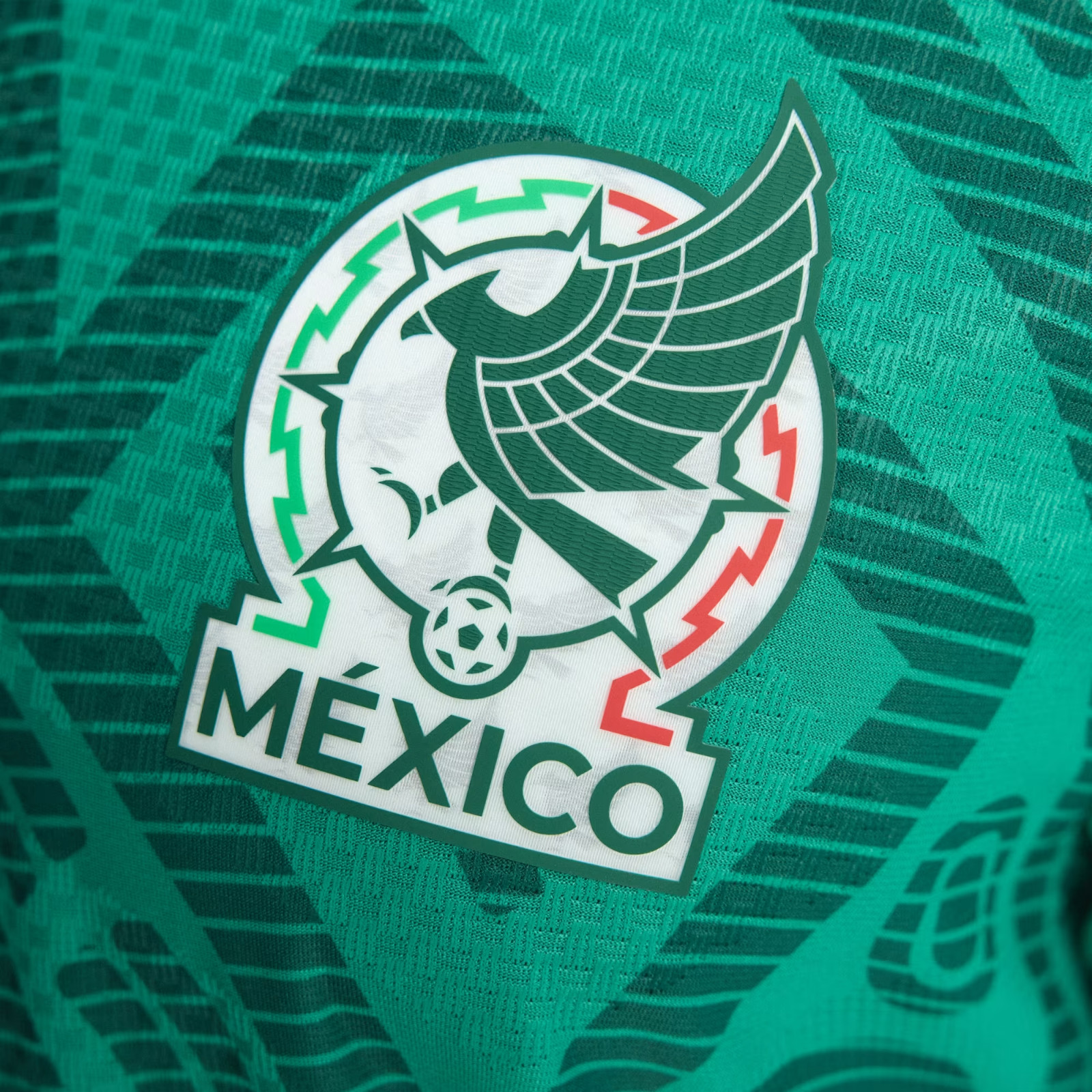 Adidas Mexico 26 Home Authentic Player Jersey 2026 Men’s Authentic JL8540 Sz 3XL