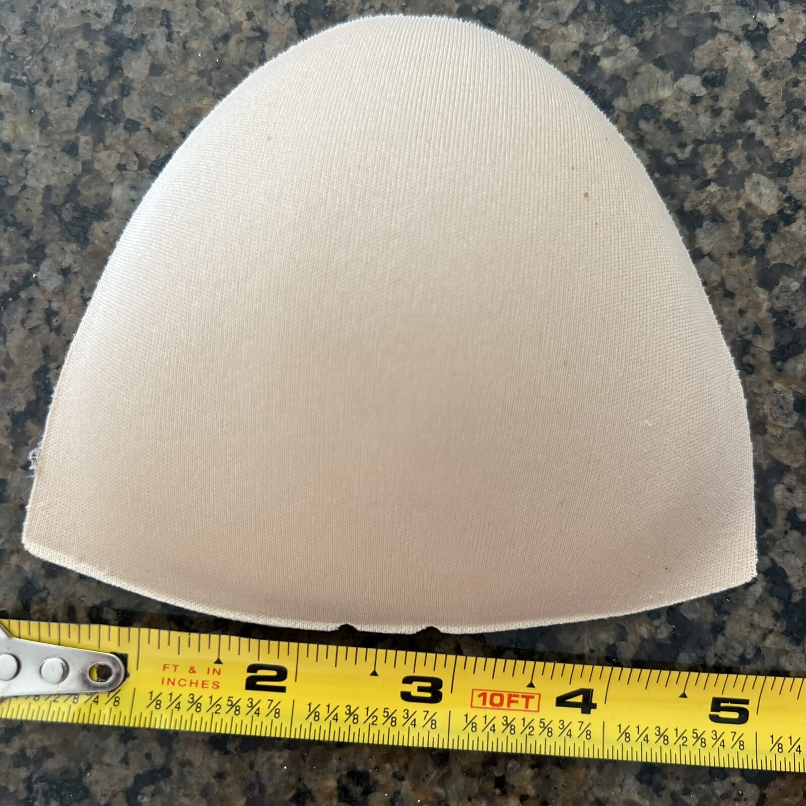 6 Pairs Women Foam Top Bra Pad Insert Breast Enhancer Bikini