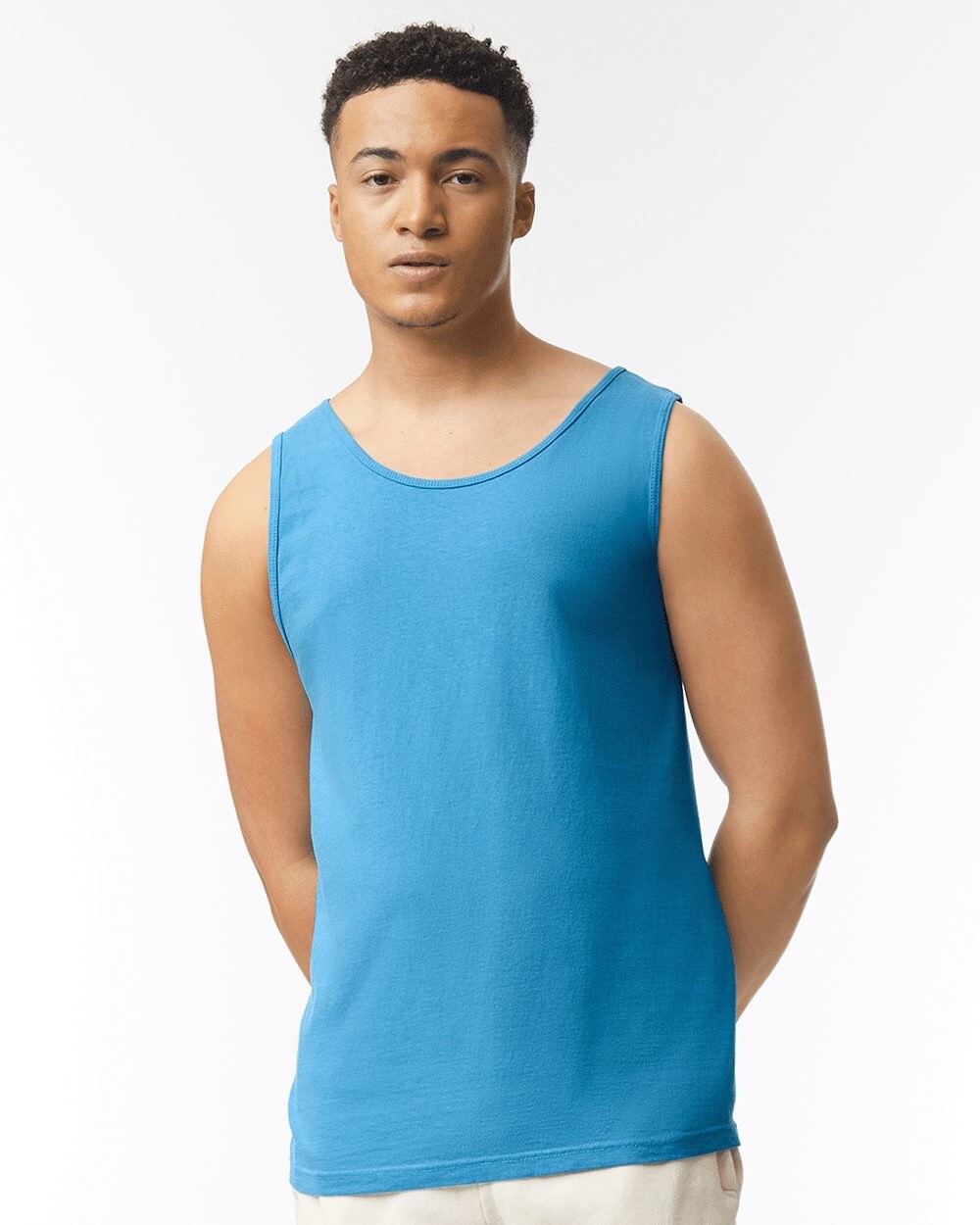 Comfort Colors Tank Top 9360 Blank Unisex Plain Garment Dyed Comfort Colors
