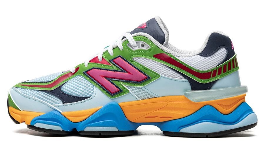 News Unisex 9060 NB Causal Shoes All Size LifeStyle Sneakers 16 Color