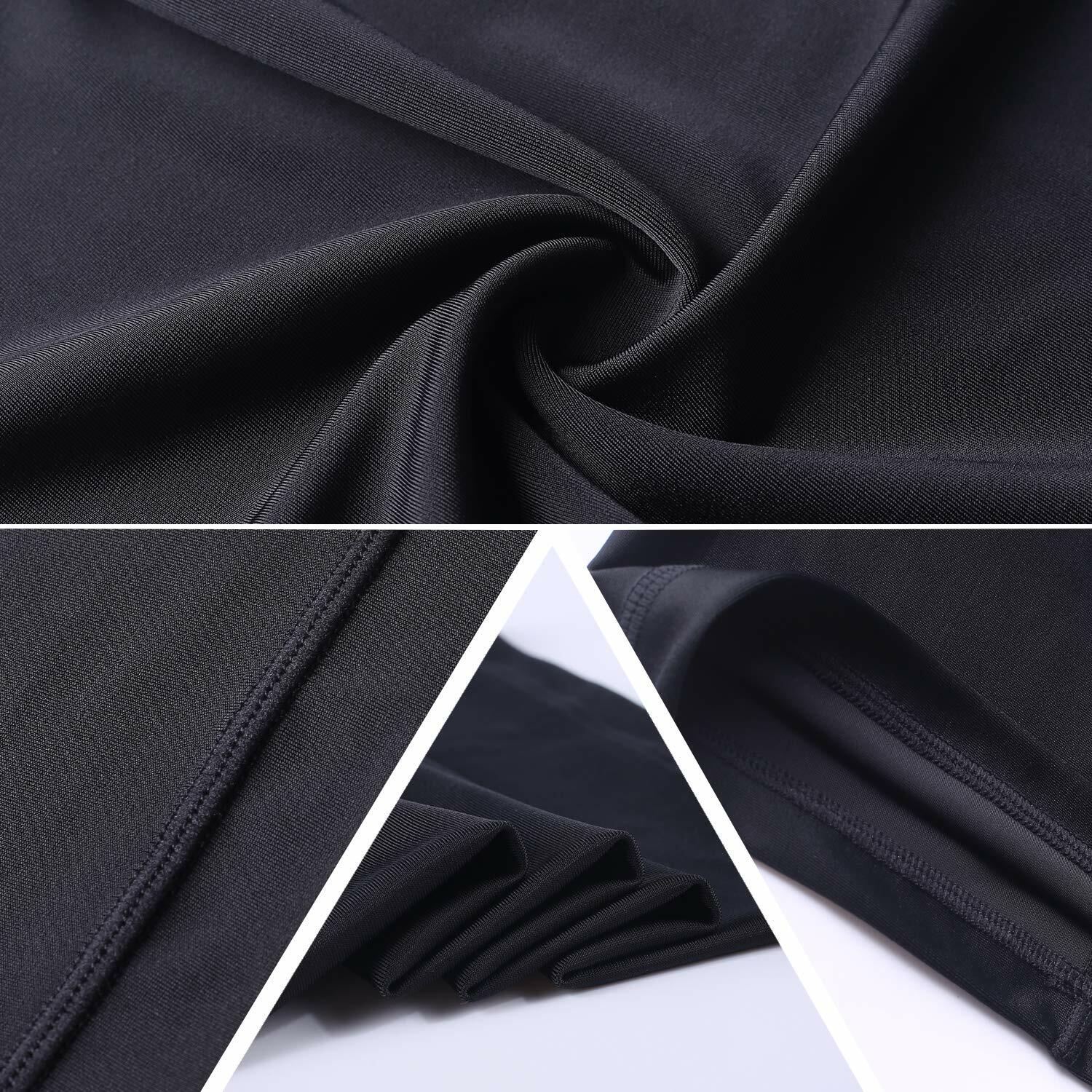 Balaclava Neck Gaiter Face Mask for Men Women UV Protection Bandana Scarf Cover
