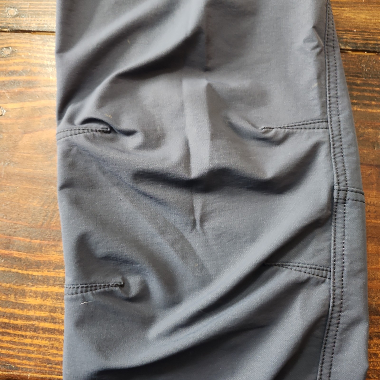 Truewerk T2 Werkpant Men’s 34x36Blue Technical Work Utility Cargo Pants