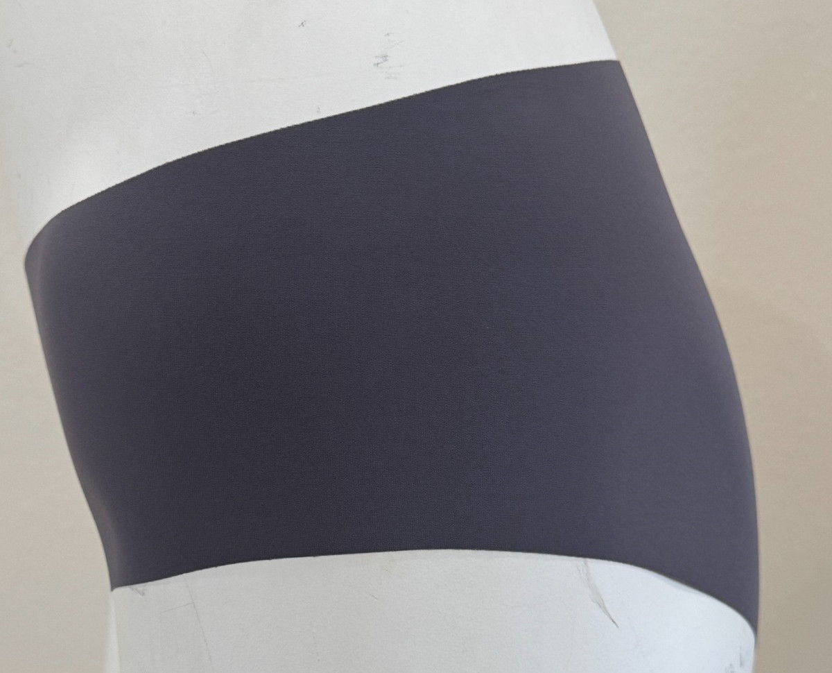 Victoria’s Secret seamless No show panty Gray M Pack of 2