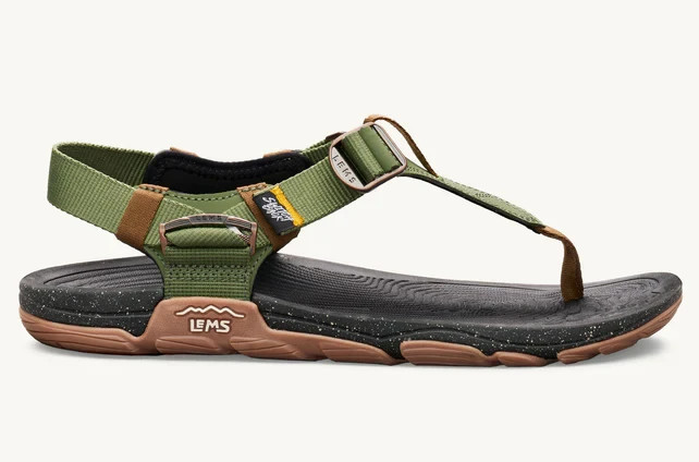 Brand New Lems Men’s Switchback Sandal Multiple Sizes and Colors In Hand
