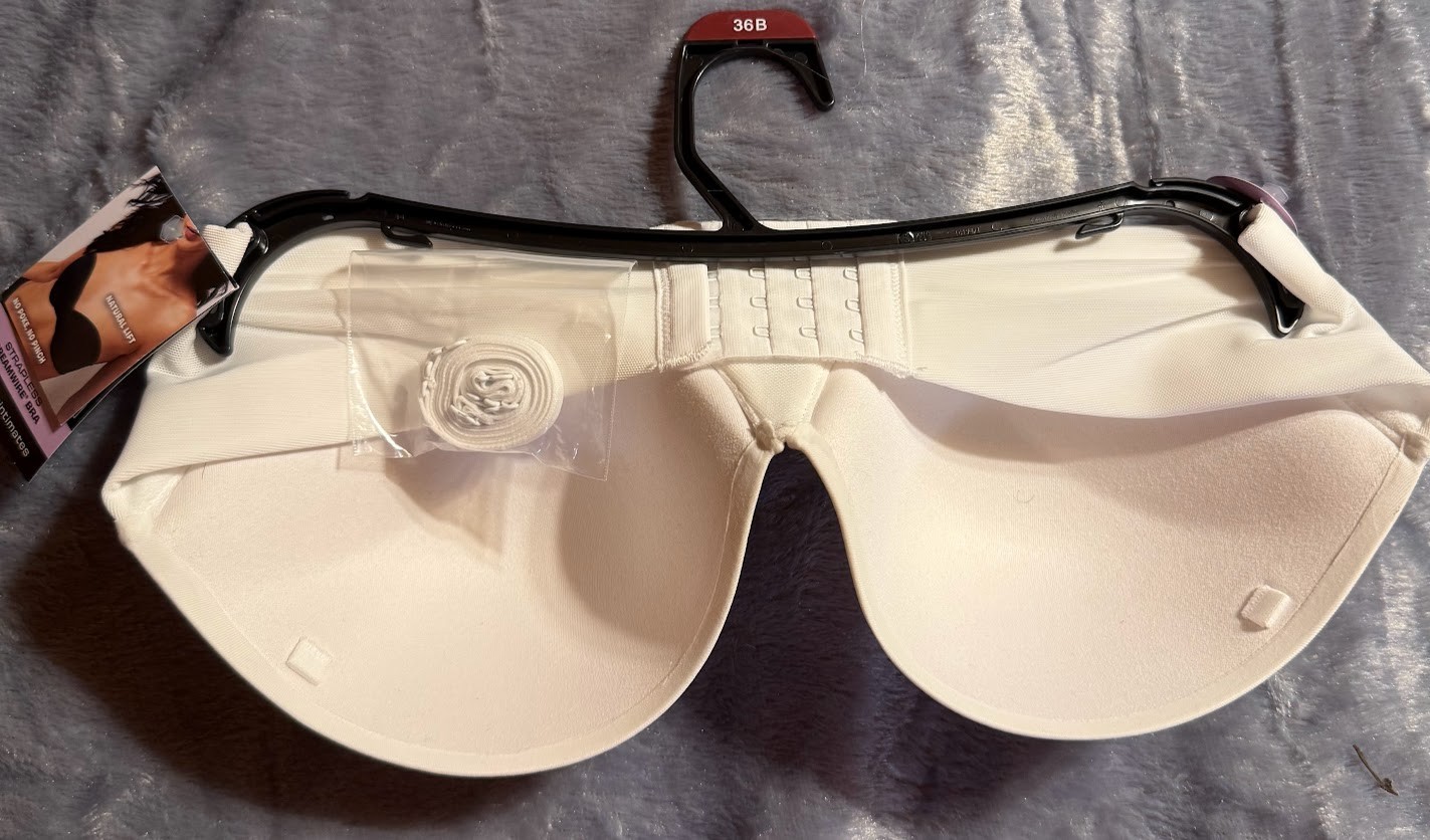 NEW MAIDENFORM DREAMWIRE STRAPLESS LIFT BRA STYLE # SN3002 Choose color and size
