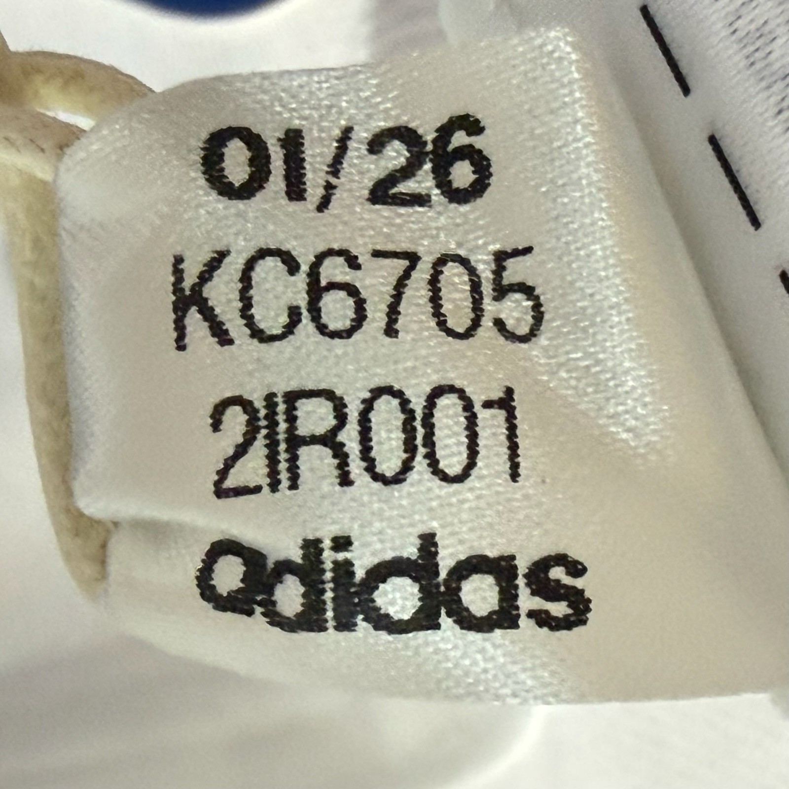 Adidas World Cup 2026 Team Germany Soccer Hat Cap OSFM Adjustable White KC6705