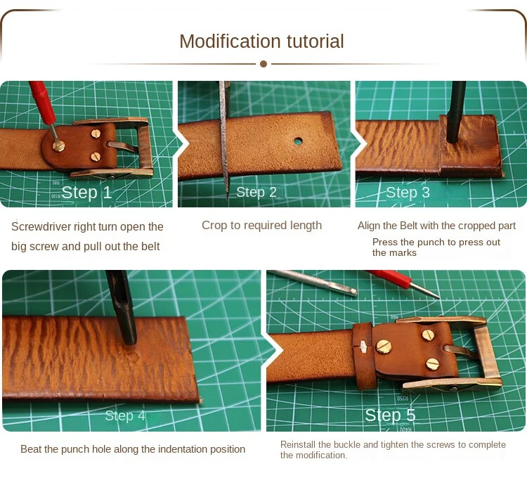 3.8CM Width 4.5MM Thickened Cowhide Cow Strap Genuine Leather Men Belt No Buckle