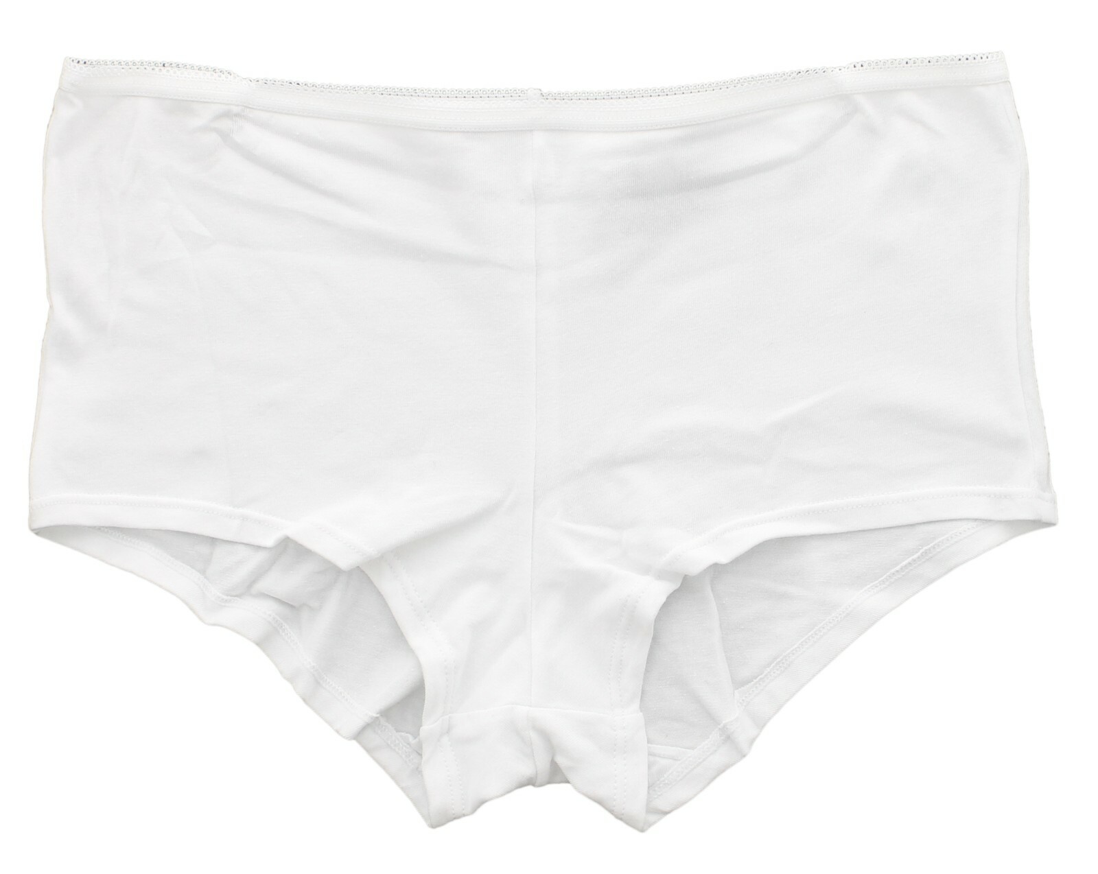 Maidenform Boyshorts Underwear Panty, Women’s Cotton Stretch Tagless, 3 Pack