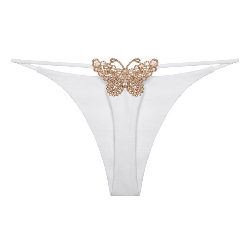 5-Pack Lot Sexy Women T back G-string Thong Babydoll Lingeries Underwear Briefs