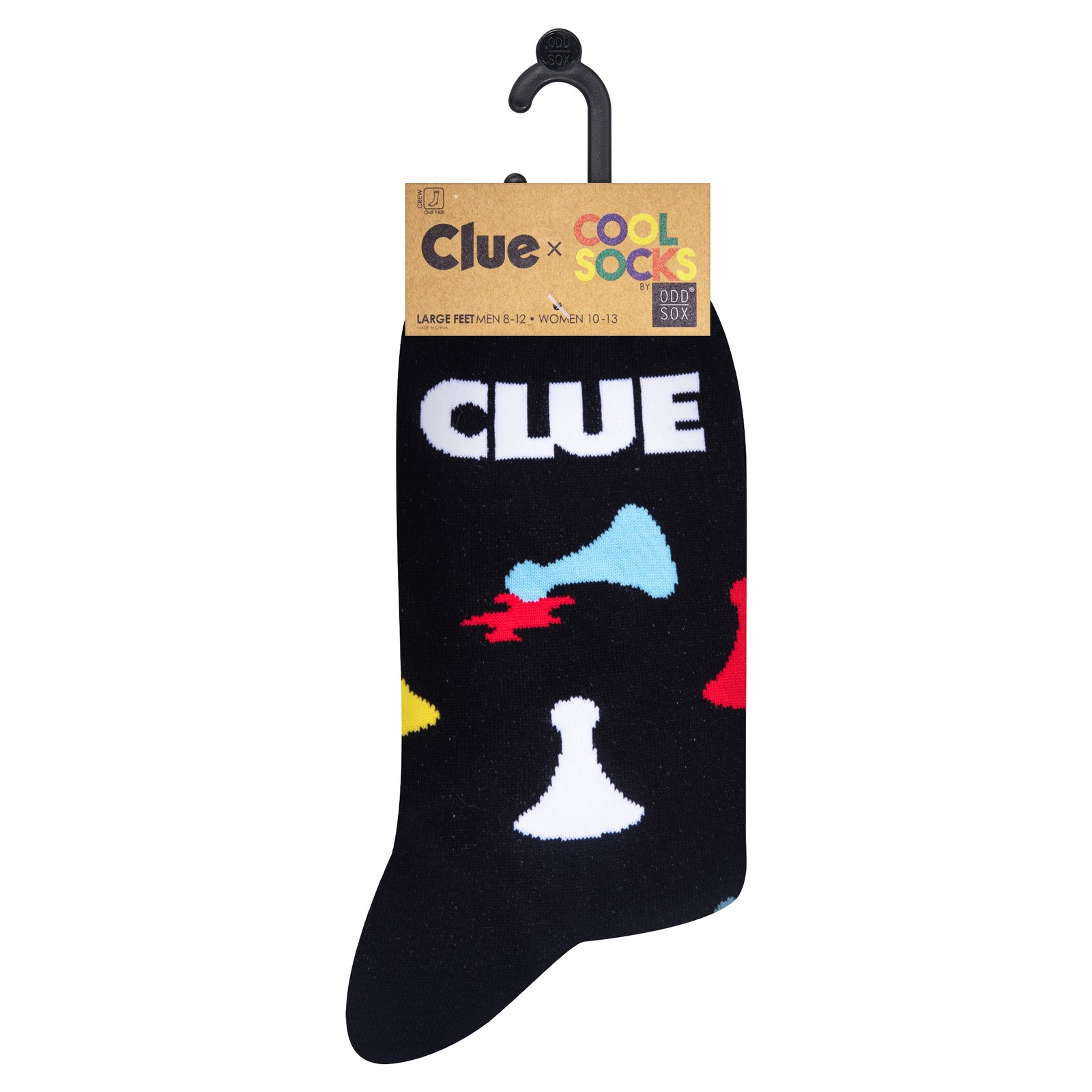 Crazy Socks Adult