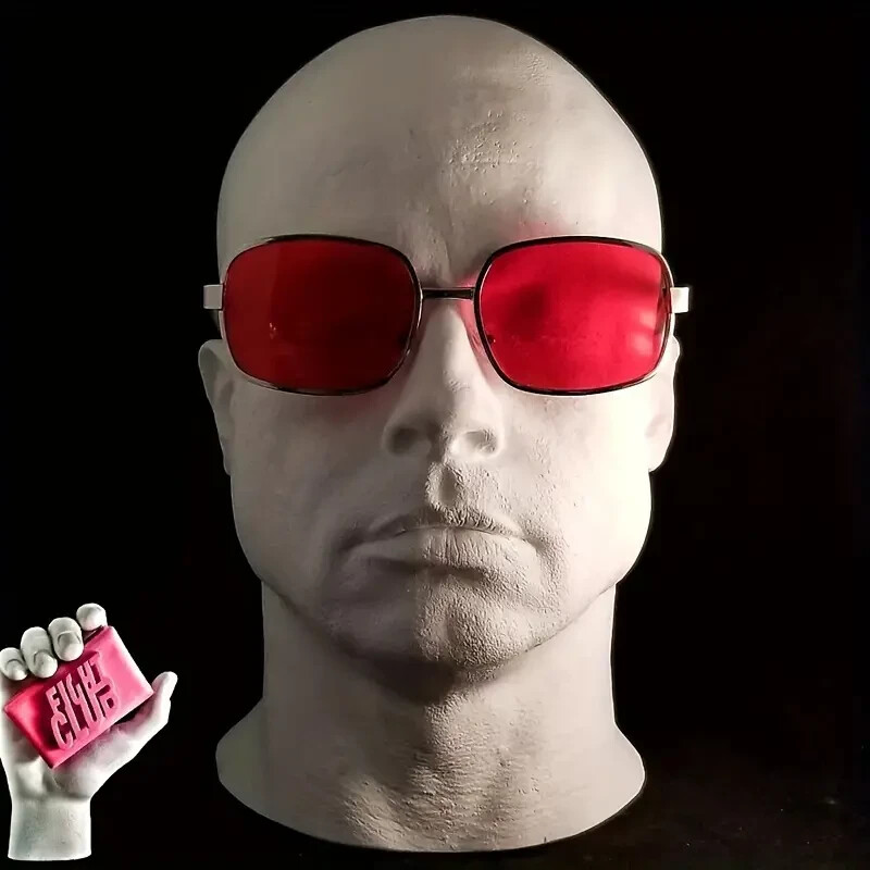 Fight Club Brad Pitt Polarized Sunglasses Driving Glasses Tac Eyewear