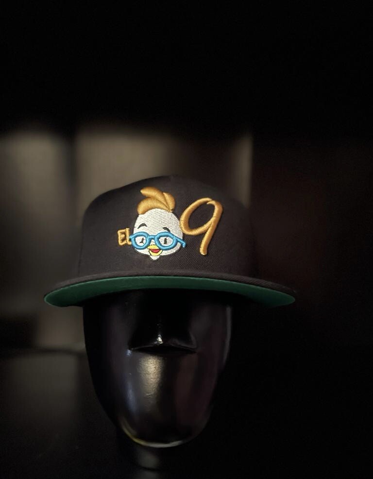 MARKITOS TOYS HAT CAP CULICAN-AZO “CAPITÁN 701 “ GUZMÁN CULIACÁN
