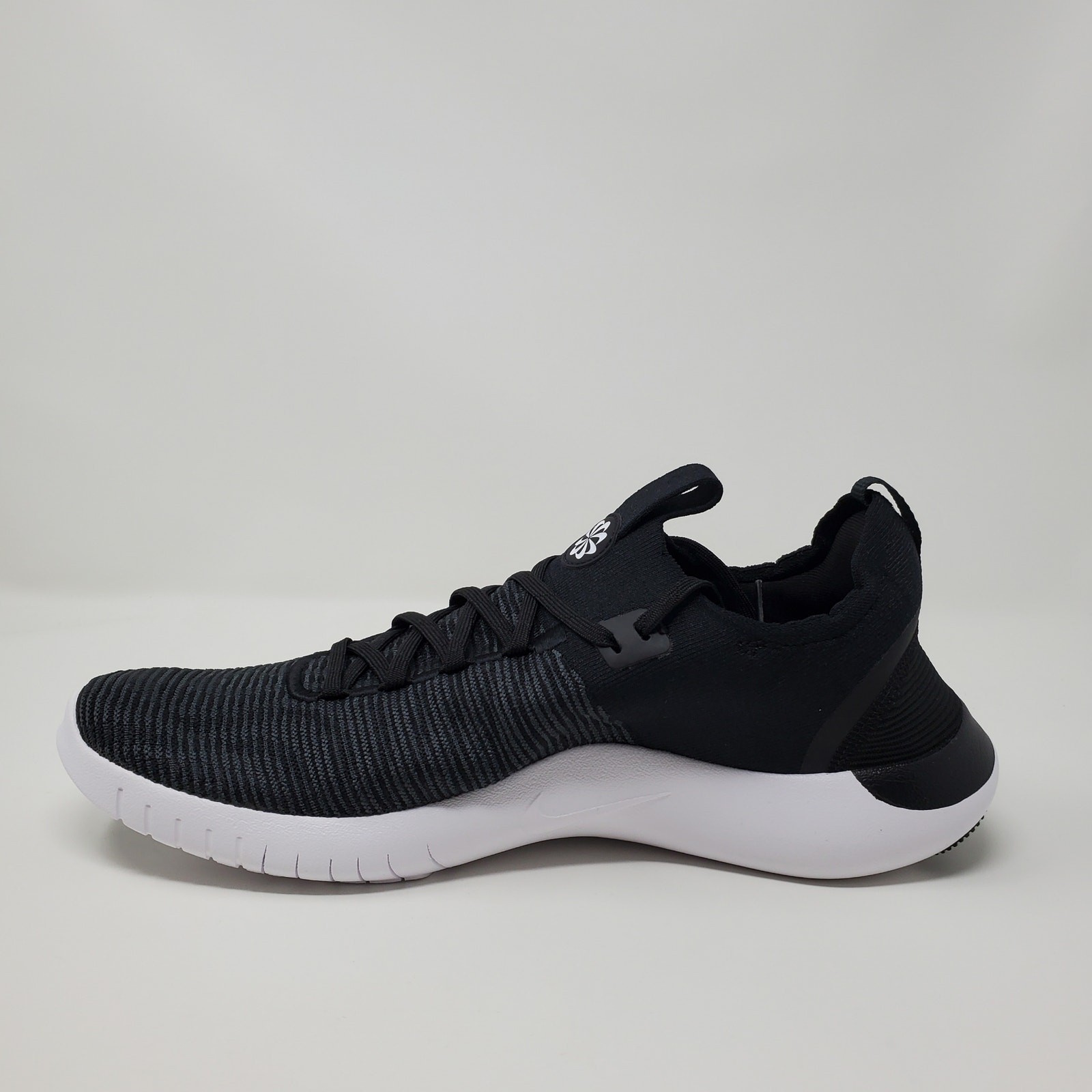 Nike Free RN FK Flyknit Next Nature Black White Men’s Size 12 FB1276-002