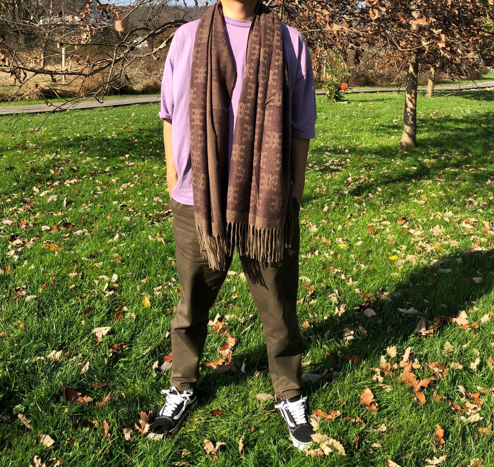 Beautifully Soft & Warm Cashmere Scarf Wrap Winter Warm Travel Wrap Ideal Gift