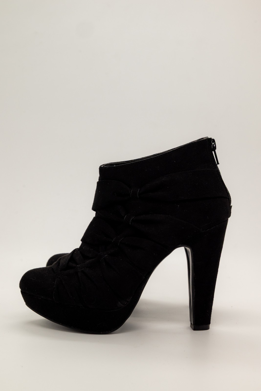 CALL IT SPRING Women Synthetic Black Heels Size US 8