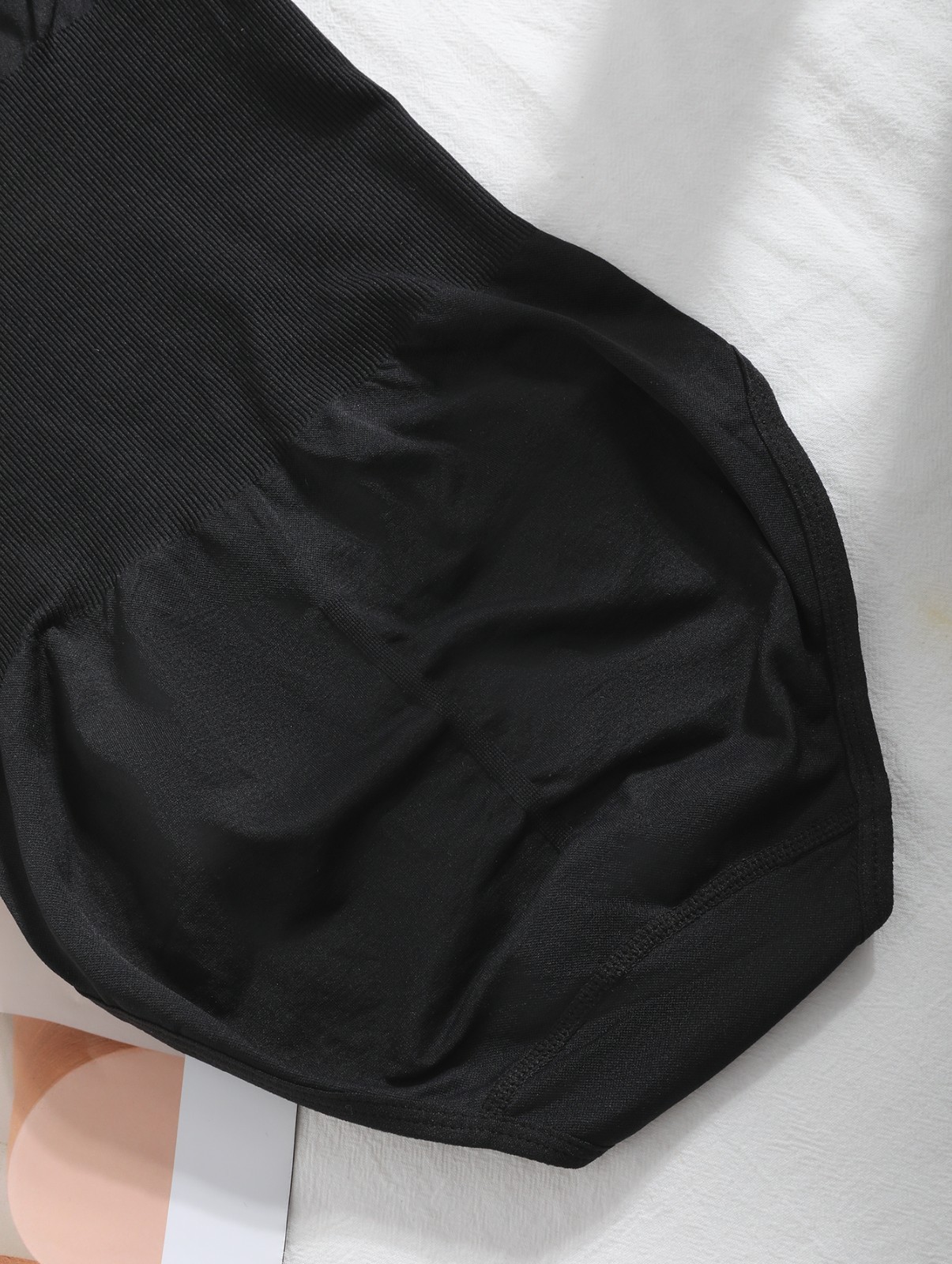 Sleeveless Seamless Shapewear Bodysuit Tummy Control Butt Lifter
