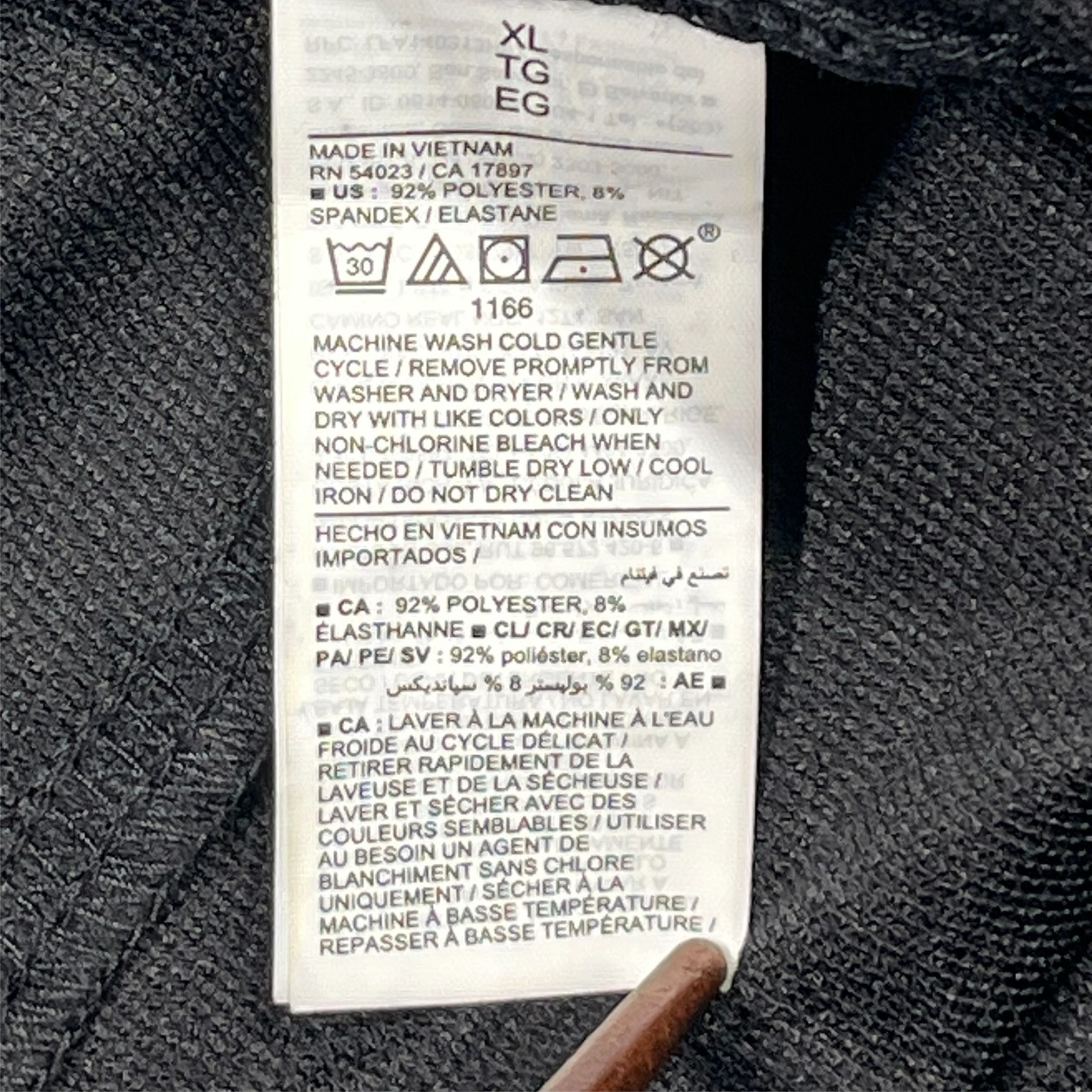 Old Navy High-Waisted All-Seasons StretchTech Joggers Women’s XL Pockets Go Dry