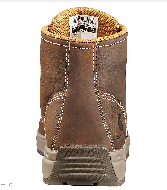 HOT SELLER! Men’s Carhartt Lightweight Wedge Moc Toe Chukka – FROM USA