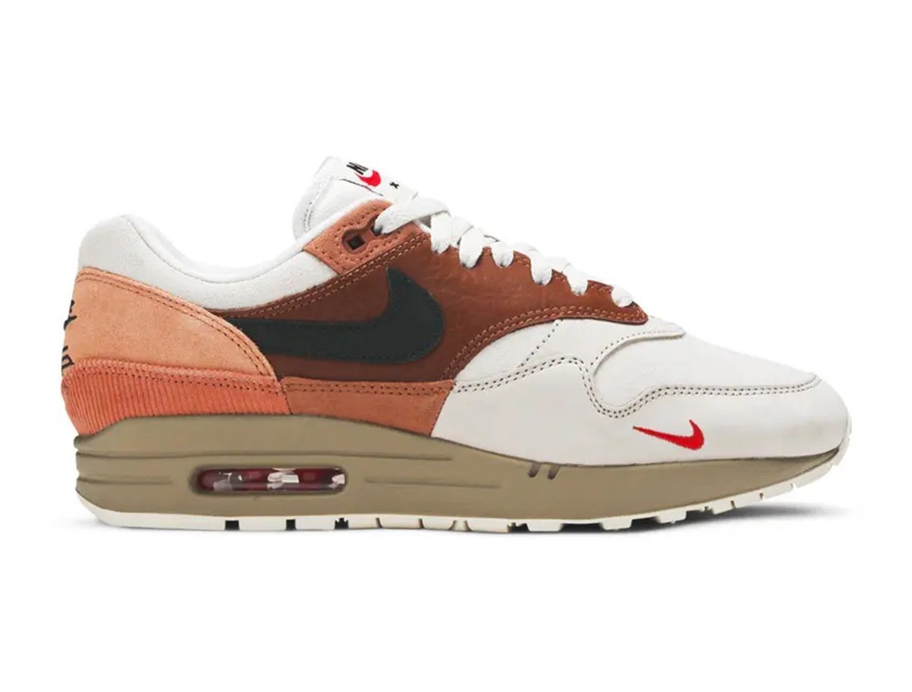 ‘Amsterdam’ Nike Air Max 1 City Pack Men’s Running Shoes🎁