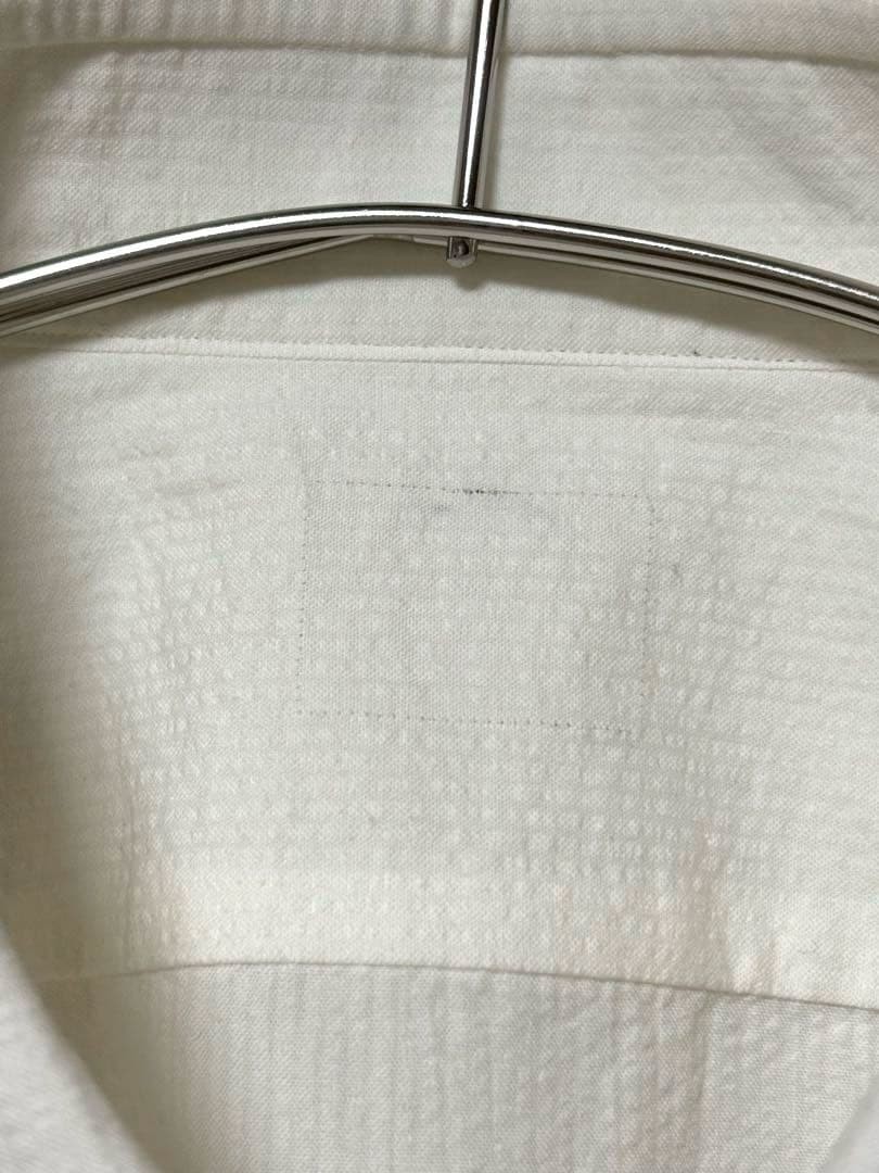 Brand new unused Kamakura shirt short sleeve white men s equivalent to size XL f