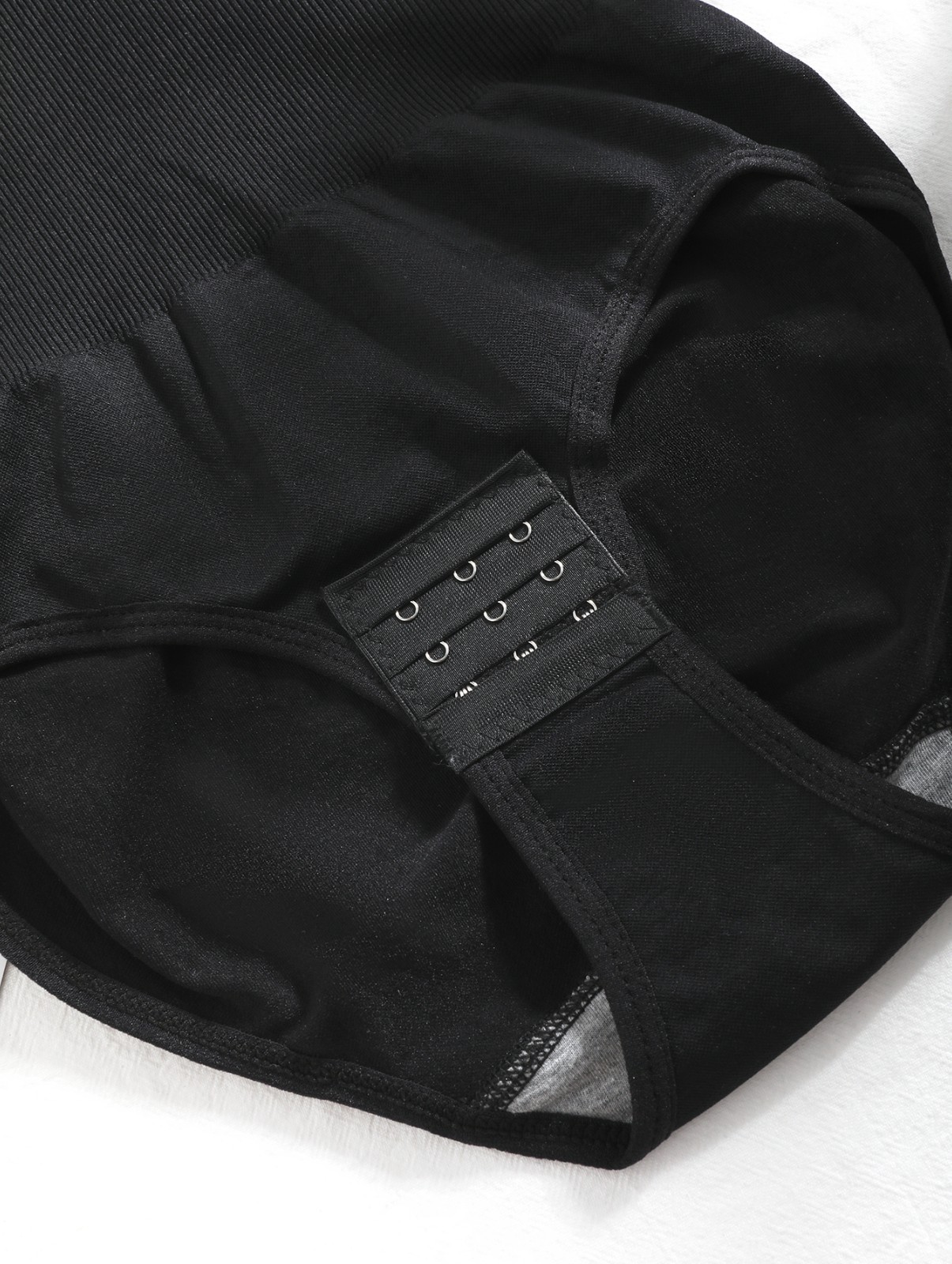 Sleeveless Seamless Shapewear Bodysuit Tummy Control Butt Lifter