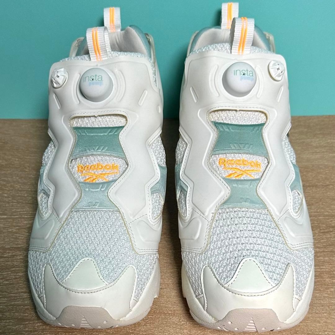 Reebok Instapump Fury Men 11.5US Limited Color Casual Sneakers Used