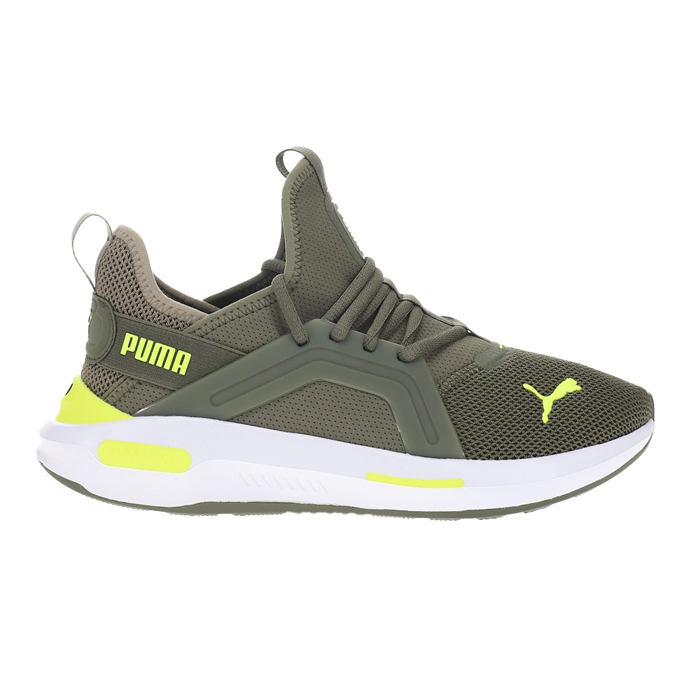 PUMA Softride Enzo 5 Wide Running Mens Grey Sneakers Athletic Shoes 31194706