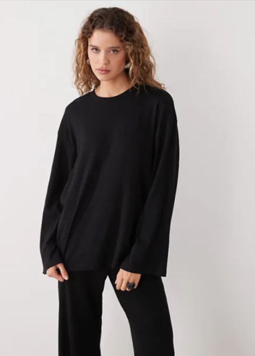 Weekday Co-ord Lounge Set, Trousers and Top, NEW, Small