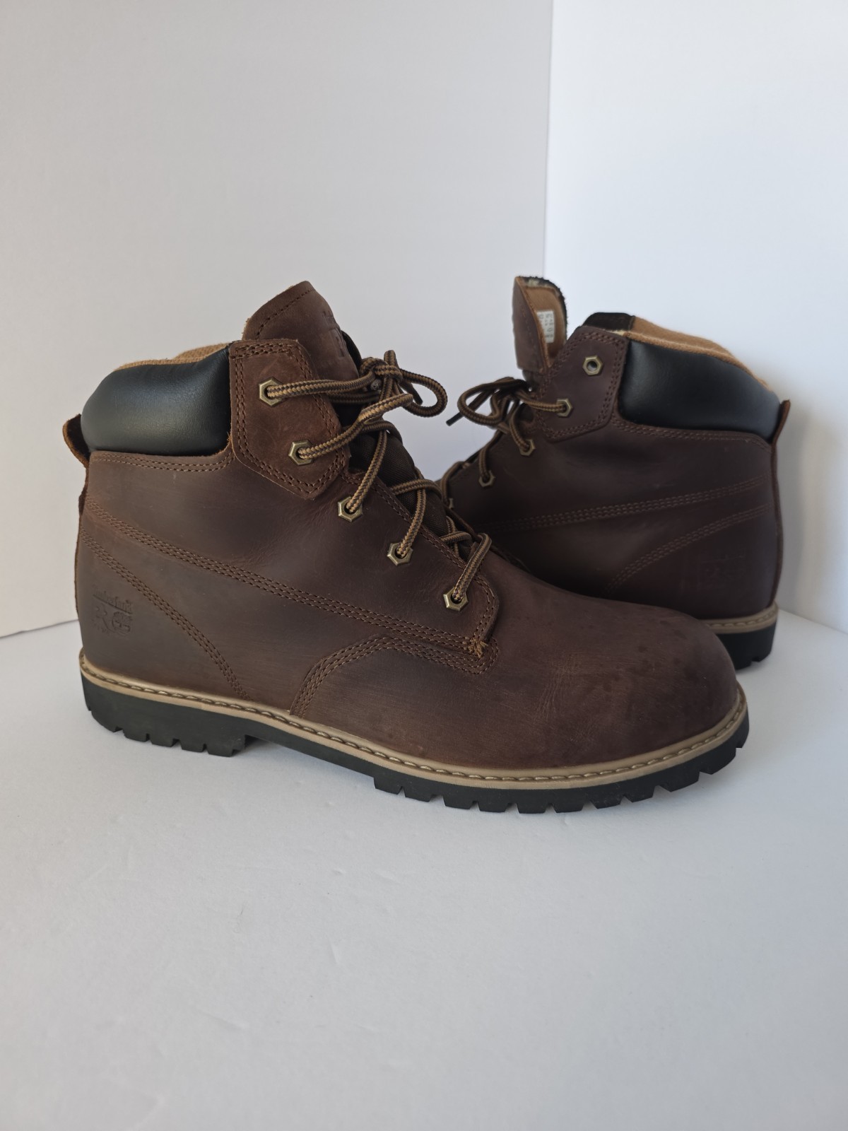 Timberland Pro Men’s Gritstone 6″ Work Boot Size 12 Used