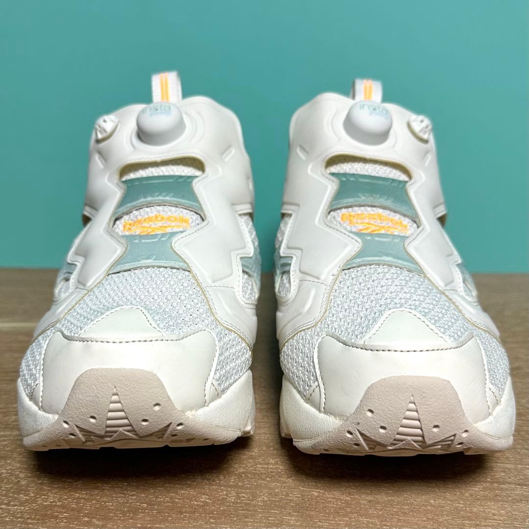 Reebok Instapump Fury Men 11.5US Limited Color Casual Sneakers Used