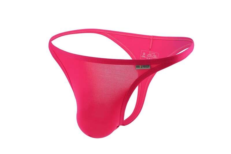 Men Bikini Briefs T-back Thongs Jockstraps Male Panties Tanga Hombre Underwear
