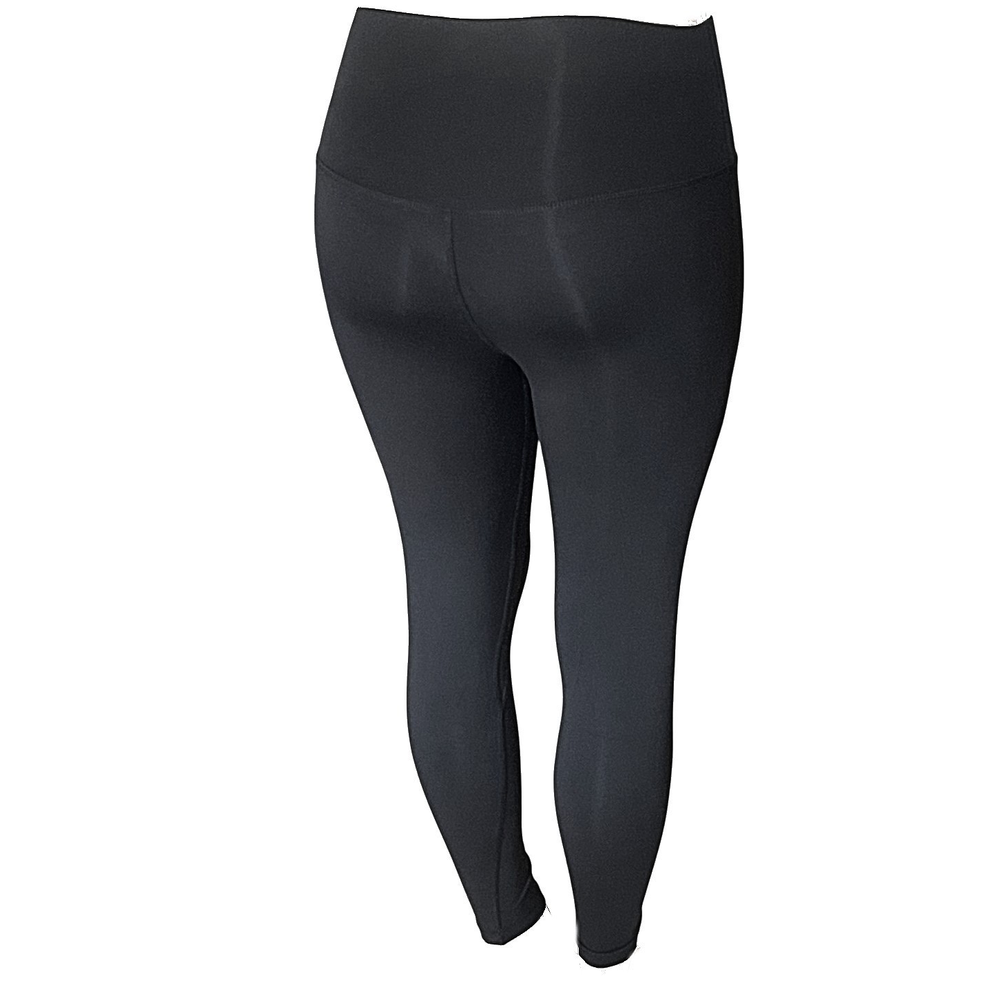 SHAPELLX High Waist Leggings Tummy Control High Stretch 81% Nylon / 19% Spandex